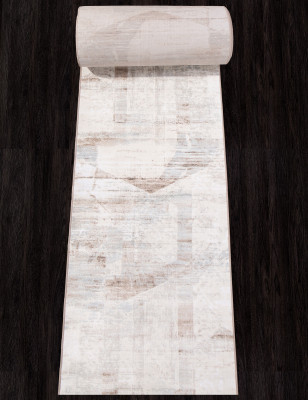 Ковер D949 - CREAM - Дорожка - коллекция VALENCIA DELUXE