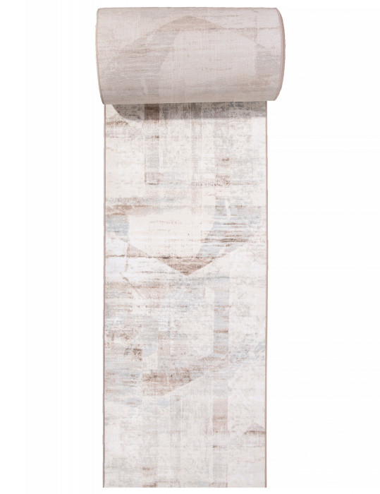 Ковер D949 - CREAM - Дорожка - коллекция VALENCIA DELUXE