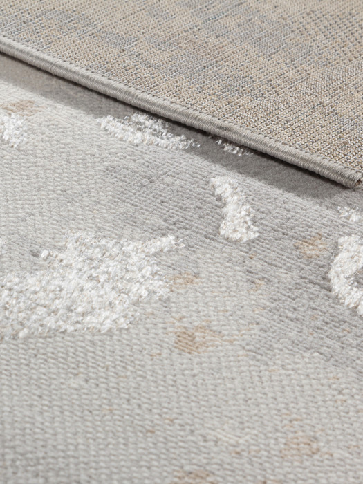 Ковер F171 - BEIGE - Дорожка - коллекция LIMAN