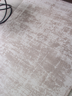 Ковер GL012A - BROWN / BROWN - Дорожка - коллекция NENSI