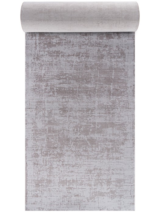 Ковер GL012A - BROWN / BROWN - Дорожка - коллекция NENSI