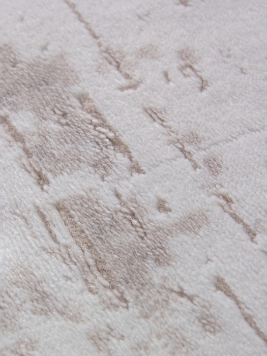 Ковер GL012A - BROWN / BROWN - Дорожка - коллекция NENSI