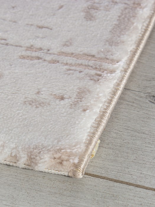 Ковер GL012A - BROWN / BROWN - Дорожка - коллекция NENSI