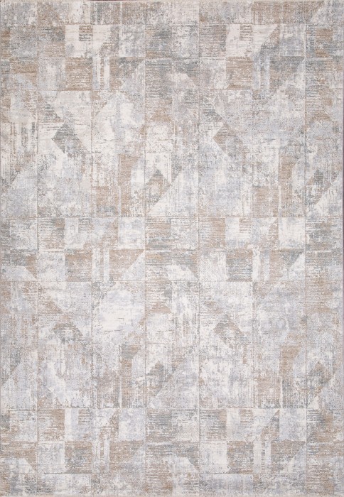 Ковер L0789A - CREAM - Прямоугольник - коллекция ATRIUM
