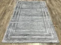 Ковер DIORA LONDON ( ДИОРА ЛОНДОН ) 7092A - BLACK / GRI