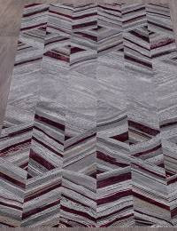 Ковер GRAND ( ГРАНД ) 33377- 950 GREY / PURPLE