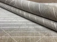 Ковер MOOD ( МУД ) FM35B -  HB.L.GREY / GOLD