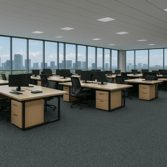 Ковролин Wilkins ATOM - Gray 03