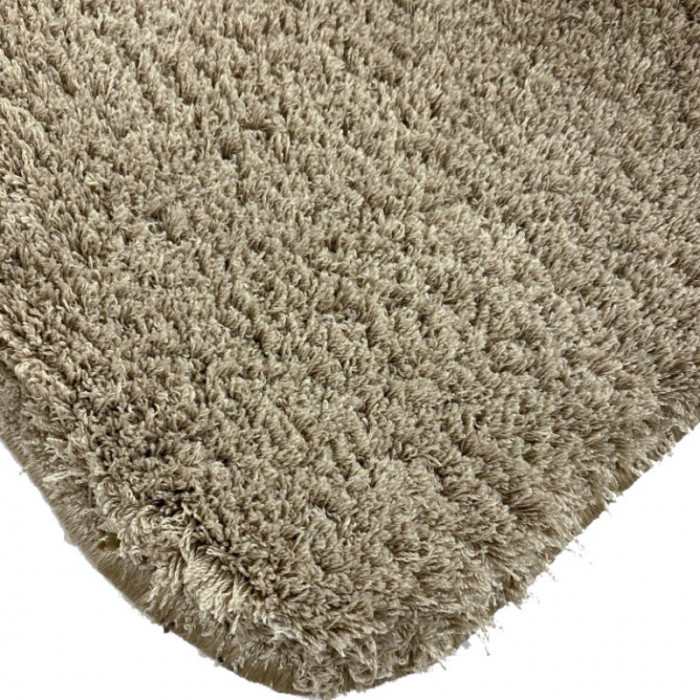 Ковролин Gold Shaggy (Голд Шегги) 01800A Beige