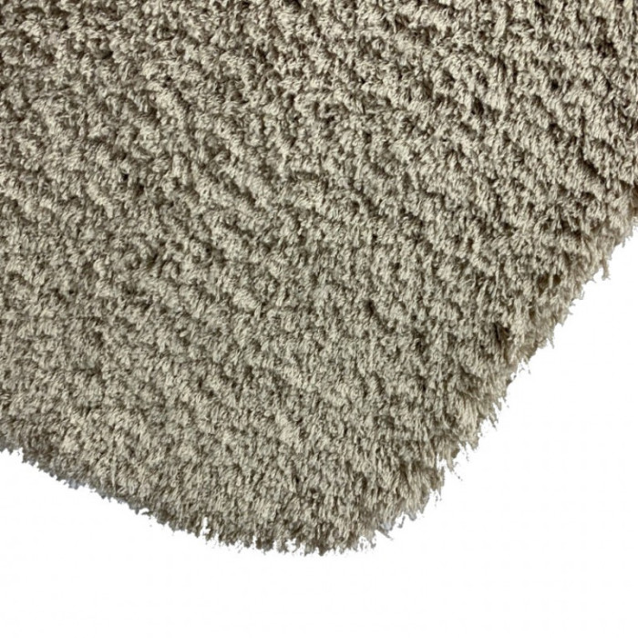 Ковролин Gold Shaggy (Голд Шегги) 01800A Beige