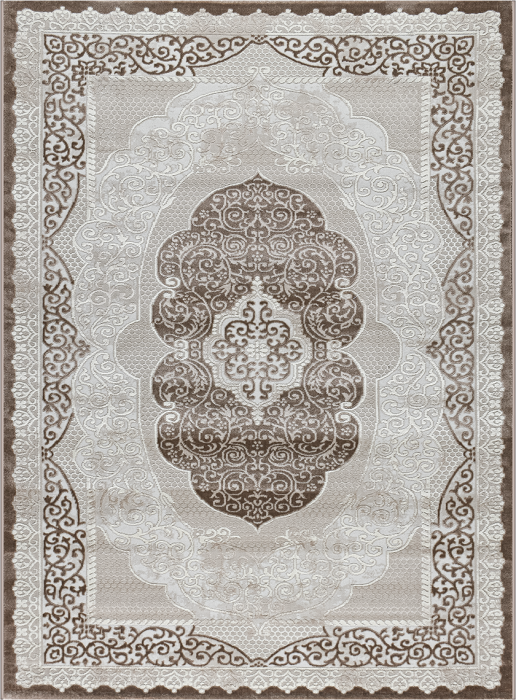 Ковер 36867J stan D.BEIGE / BEIGE