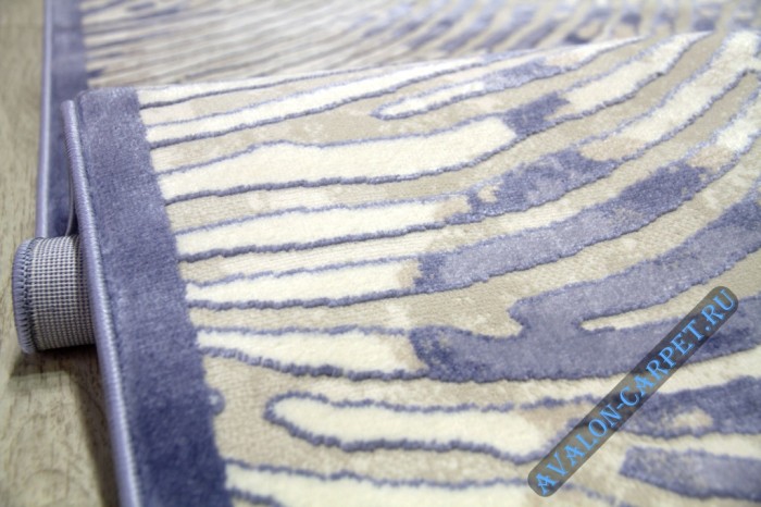 Ковер 36911J stan BLUE / BLUE