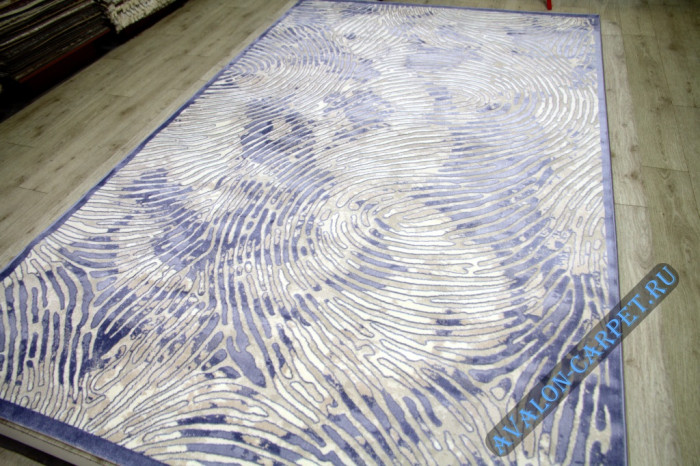 Ковер 36911J stan BLUE / BLUE