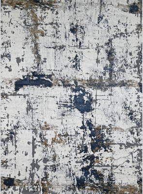 Ковер 37379A stan BLUE / L.GREY