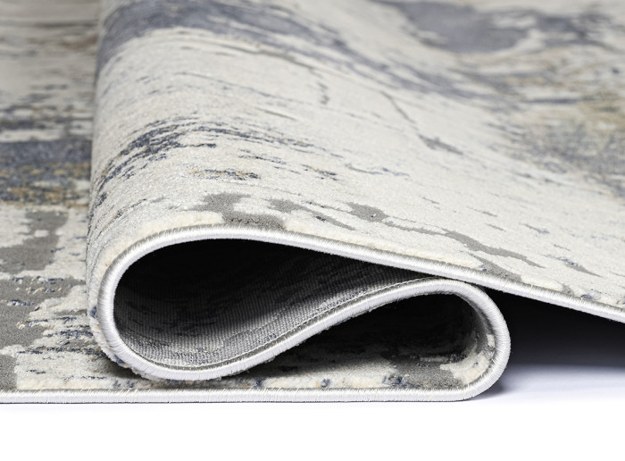 Ковер 37379A stan BLUE / L.GREY