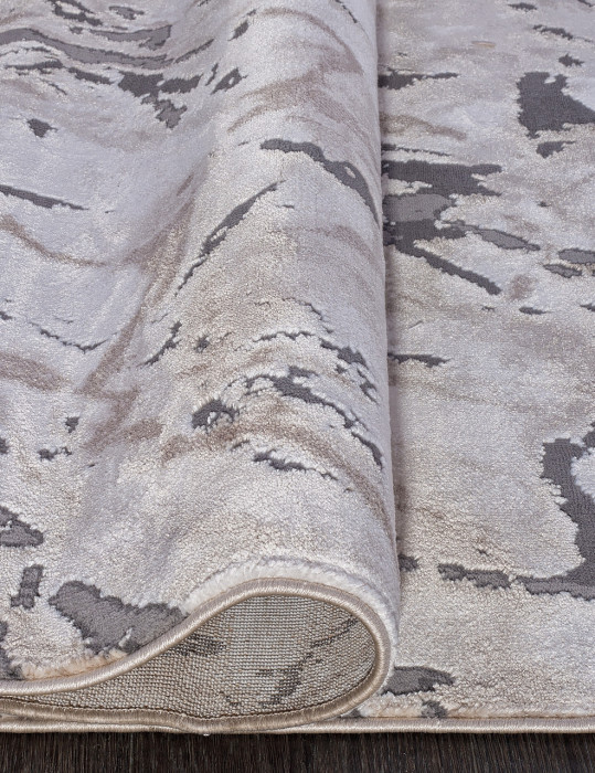 Ковер 03819A - GREY / BROWN - Дорожка - коллекция ARMINA