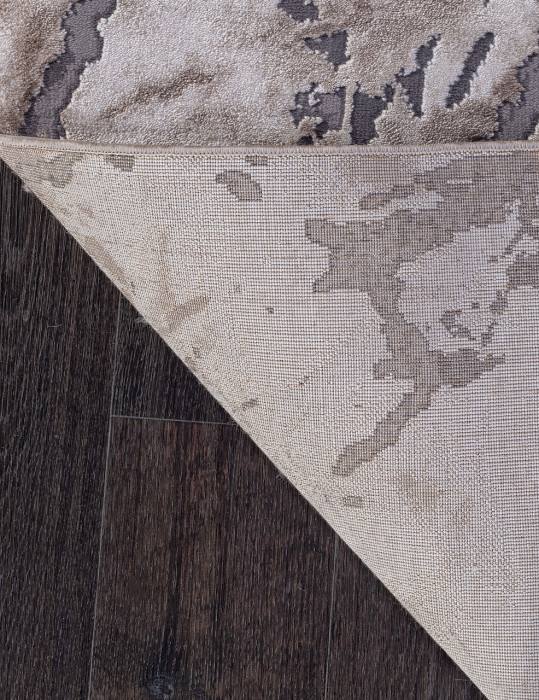 Ковер 03819A - GREY / BROWN - Дорожка - коллекция ARMINA