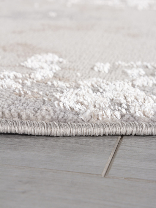 Ковер F171 - BEIGE - Овал - коллекция LIMAN