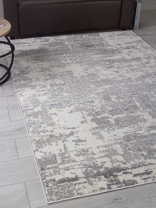 Ковер F231 - GRAY - Прямоугольник - коллекция NATUREL