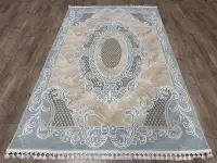 Ковер ISTINYE ( ИСТИНЬЕ ) 2967A - B.BEIGE / B.BLUE