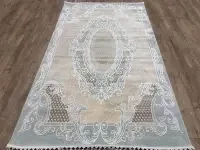 Ковер ISTINYE ( ИСТИНЬЕ ) 2967A - B.BEIGE / B.BLUE
