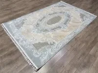 Ковер ISTINYE ( ИСТИНЬЕ ) 2967A - B.BEIGE / B.BLUE