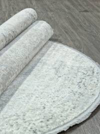 Ковер RUBI ( РУБИ ) 26762Z - CREAM / L.GREY ( Овал )