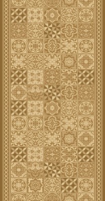 Ковровая дорожка Флурлюкс 51019/50122