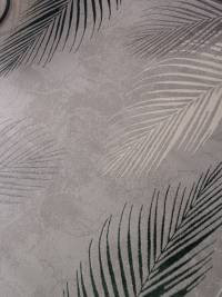 Ковер LIMAN ( ЛИМАН ) F167- GRAY-D. GREEN