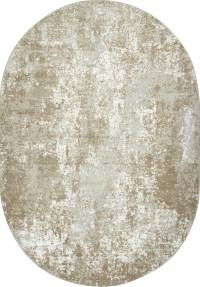 Ковер SIRIUS ( СИРИУС ) F198 - BEIGE-NATURAL ( Овал )