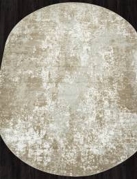 Ковер SIRIUS ( СИРИУС ) F198 - BEIGE-NATURAL ( Овал )