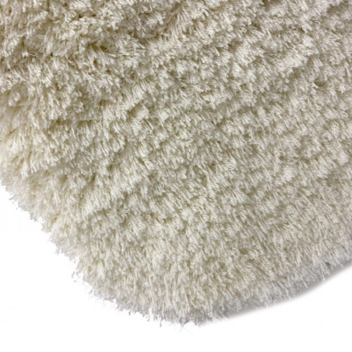 Ковролин Gold Shaggy (Голд Шегги) 01800A White