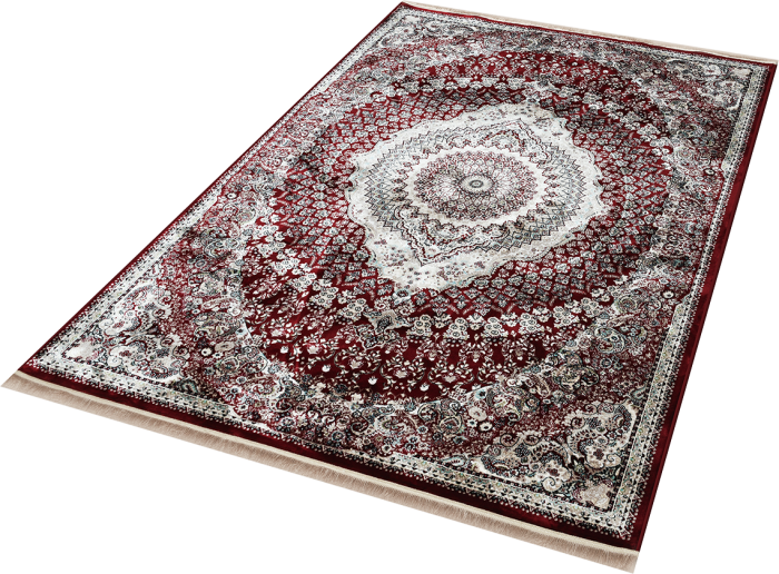 Ковер 20058A stan RED / RED