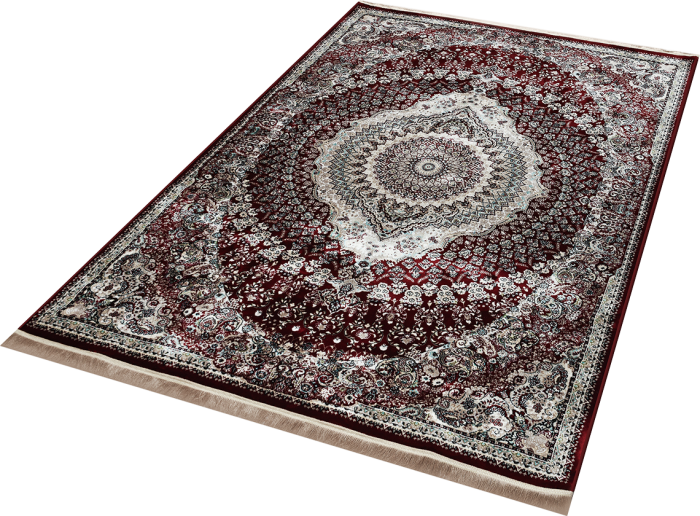 Ковер 20058A stan RED / RED