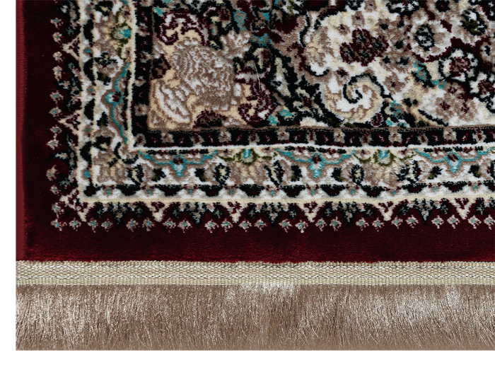 Ковер 20058A stan RED / RED