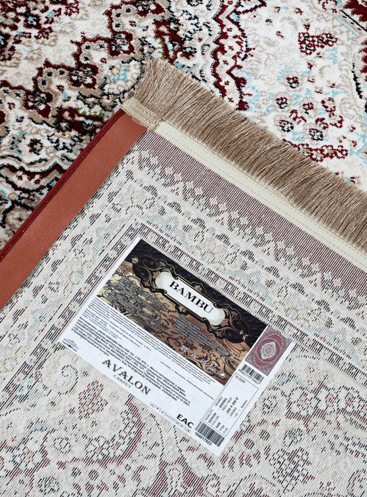 Ковер 20058A stan RED / RED