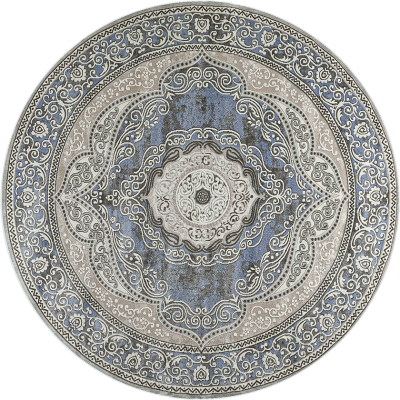 Ковер 36868J daire L.GREY / BLUE