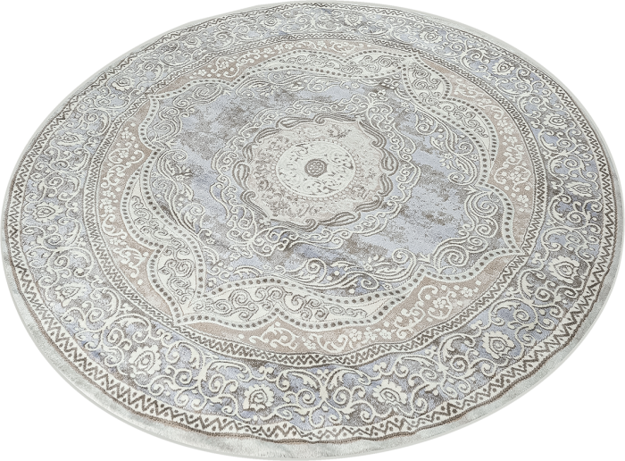 Ковер 36868J daire L.GREY / BLUE