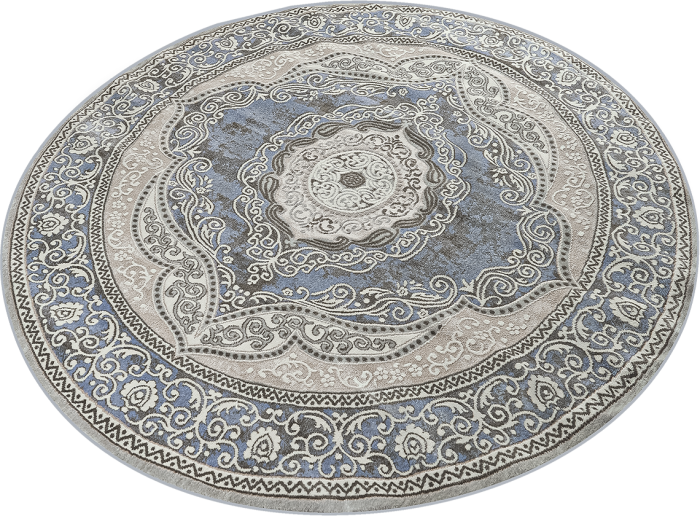 Ковер 36868J daire L.GREY / BLUE