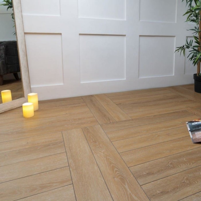 Клеевая плитка Aquafloor Parquet (Паркет) AF6020PQ