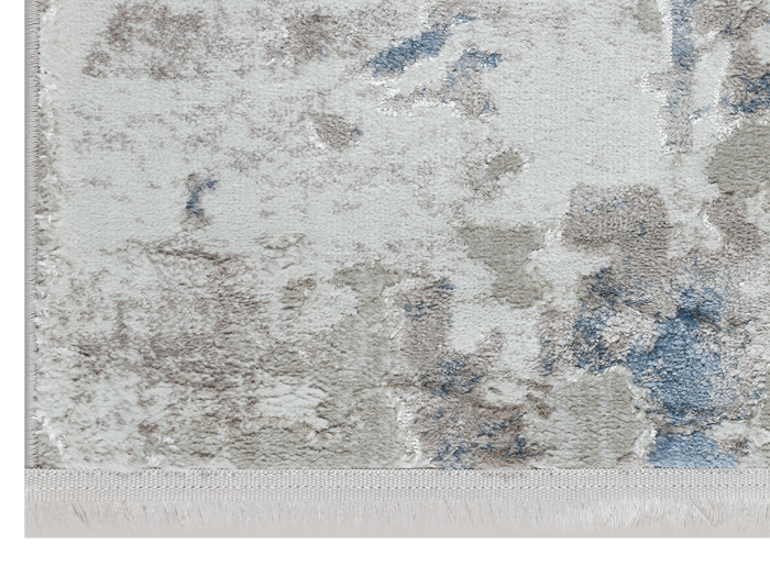 Ковер 51272B stan BLUE / CREAM