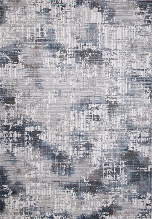Ковер 04082T - BLUE / BLUE - Прямоугольник - коллекция ARMINA