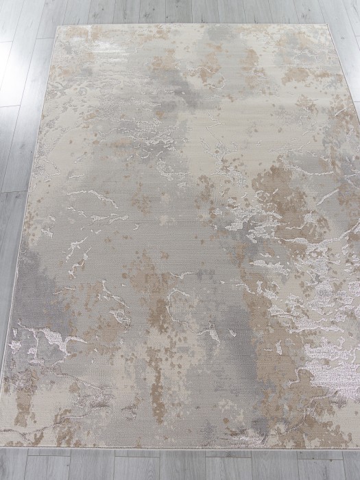 Ковер F171 - BEIGE - Прямоугольник - коллекция LIMAN