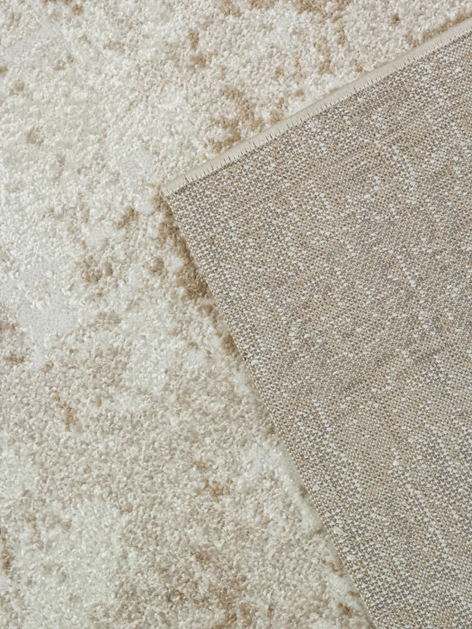 Ковер F232 - BEIGE - Дорожка - коллекция NATUREL