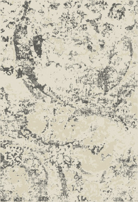 Ковер F520 - BEIGE-CREAM - Прямоугольник - коллекция DONA
