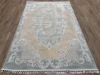 Ковер ISTINYE ( ИСТИНЬЕ ) 2967B - B.BEIGE / B.BLUE