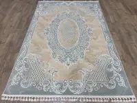 Ковер ISTINYE ( ИСТИНЬЕ ) 2967B - B.BEIGE / B.BLUE