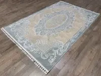 Ковер ISTINYE ( ИСТИНЬЕ ) 2967B - B.BEIGE / B.BLUE