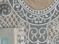 Ковер ISTINYE ( ИСТИНЬЕ ) 2967B - B.BEIGE / B.BLUE