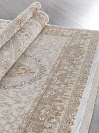 Ковер MOSSO ( МОССО ) 27226 - BEIGE / BEIGE